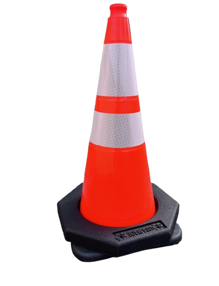 Construction cone
